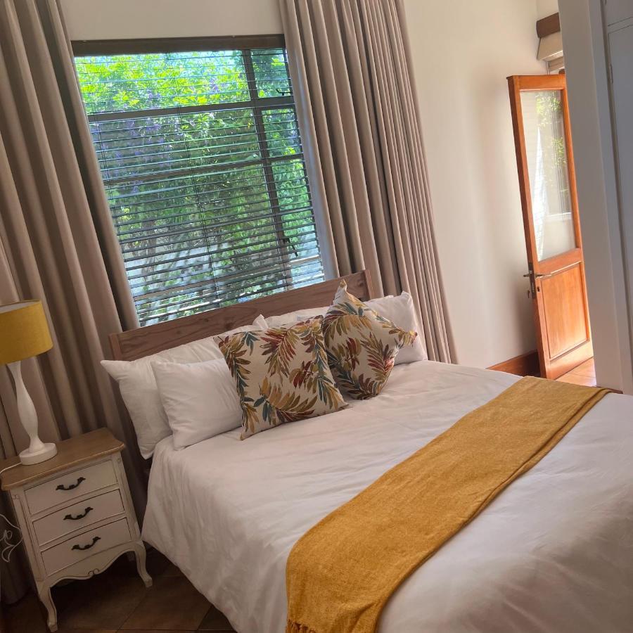 דירות יוהנסבורג Peaceful@Swansea In Rosebank-Parkwood מראה חיצוני תמונה