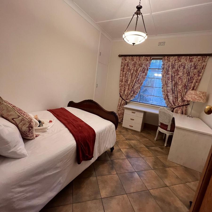 דירות יוהנסבורג Peaceful@Swansea In Rosebank-Parkwood מראה חיצוני תמונה