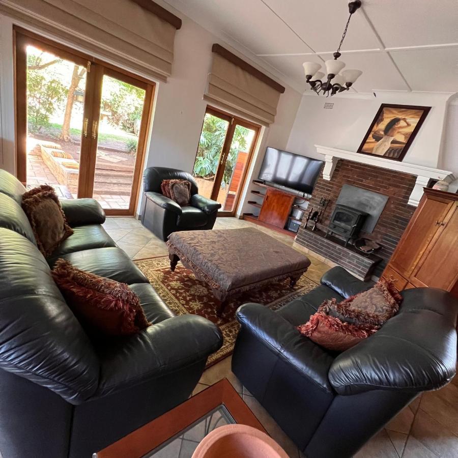 דירות יוהנסבורג Peaceful@Swansea In Rosebank-Parkwood מראה חיצוני תמונה