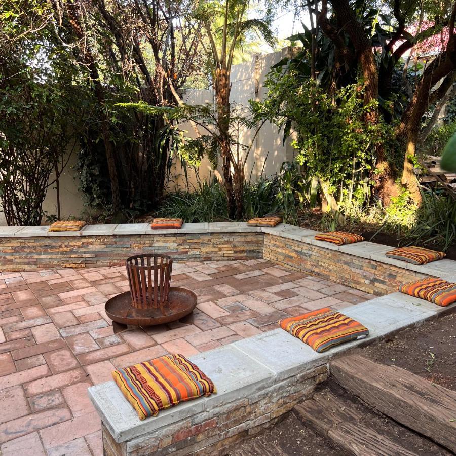 דירות יוהנסבורג Peaceful@Swansea In Rosebank-Parkwood מראה חיצוני תמונה