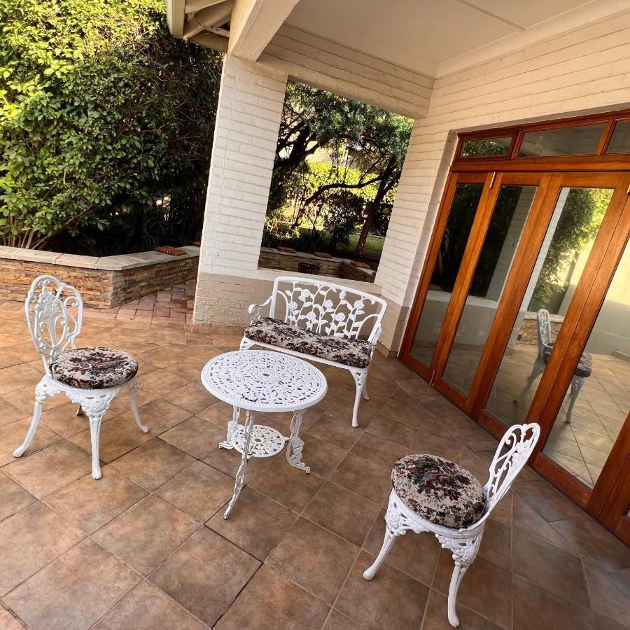 דירות יוהנסבורג Peaceful@Swansea In Rosebank-Parkwood מראה חיצוני תמונה