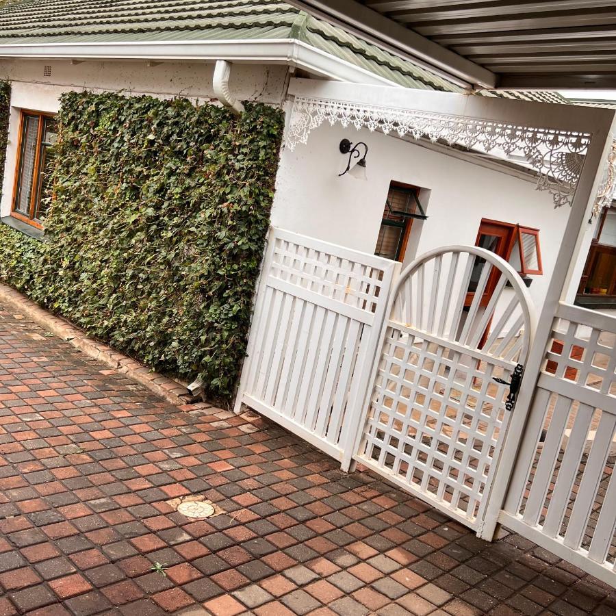 דירות יוהנסבורג Peaceful@Swansea In Rosebank-Parkwood מראה חיצוני תמונה