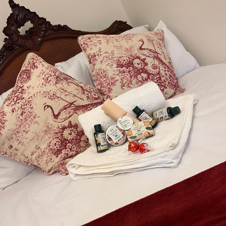 דירות יוהנסבורג Peaceful@Swansea In Rosebank-Parkwood מראה חיצוני תמונה