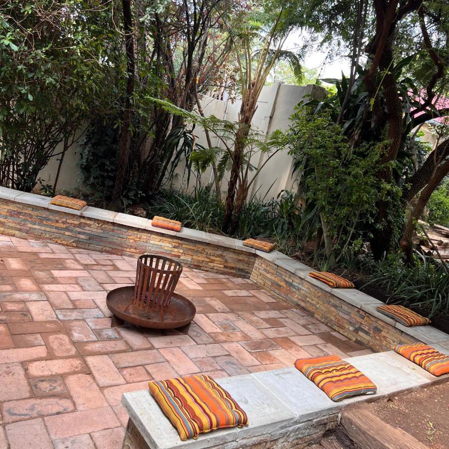 דירות יוהנסבורג Peaceful@Swansea In Rosebank-Parkwood מראה חיצוני תמונה