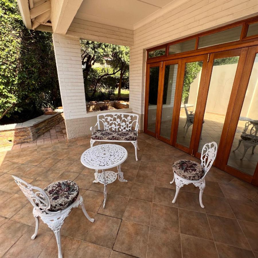 דירות יוהנסבורג Peaceful@Swansea In Rosebank-Parkwood מראה חיצוני תמונה