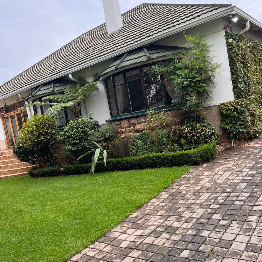 דירות יוהנסבורג Peaceful@Swansea In Rosebank-Parkwood מראה חיצוני תמונה